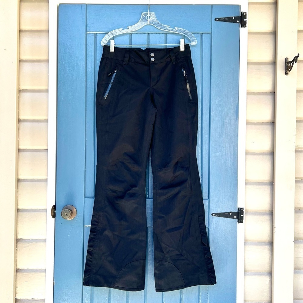 Athleta Ski Snow Pants Winter Outdoor Insulted Snowboarding Women Size 2
